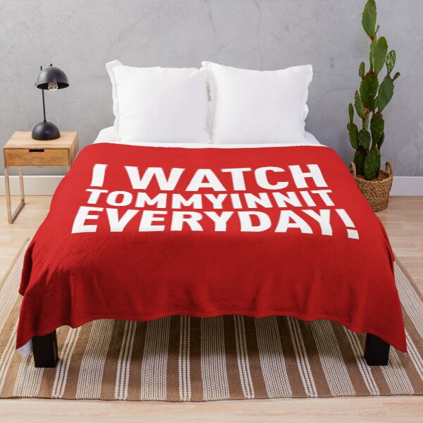 Item preview, I Watch Him Everyday! - Red designed and sold by FilipeFerreira.