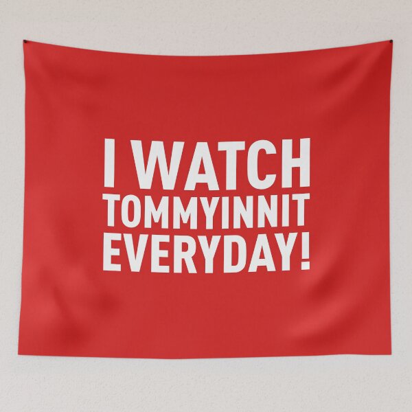 Item preview, I Watch Him Everyday! - Red designed and sold by FilipeFerreira.