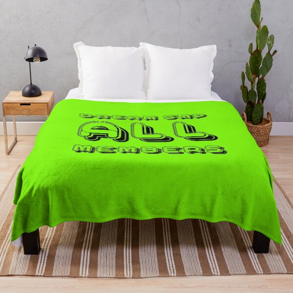 Item preview, Dream Smp All Members Green designed and sold by DamaliePierre.