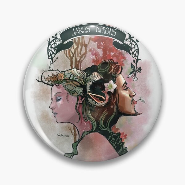 Item preview, Janus designed and sold by Caelpher.