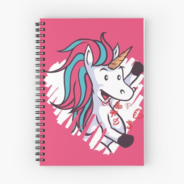 Item preview, Valentines Heart Unicorn designed and sold by Piztees.
