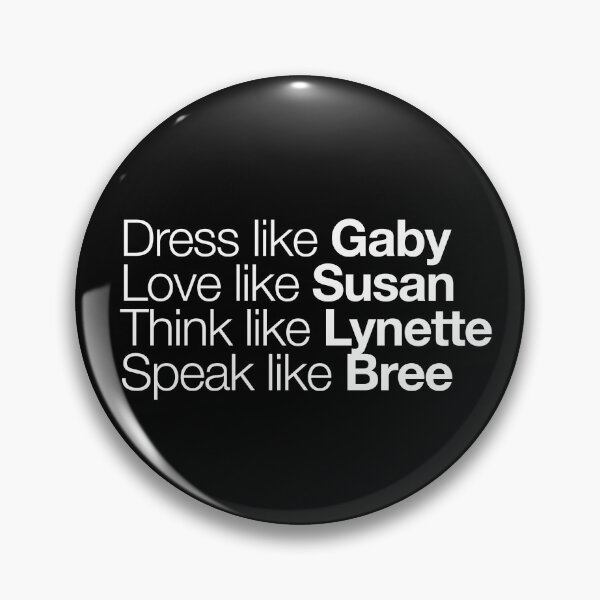 Item preview, Desperate Housewives designed and sold by Africanism.