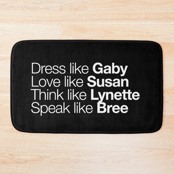 Item preview, Desperate Housewives designed and sold by Africanism.