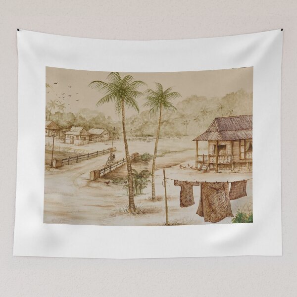 Item preview, Village Lifestyle designed and sold by FunMerchOutlet.