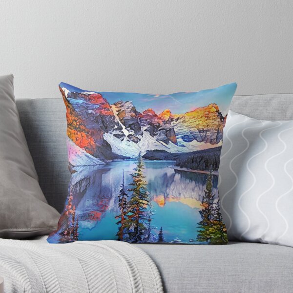 Artikelvorschau, Banff Nationalpark entworfen und verkauft von ArtlyStudio.