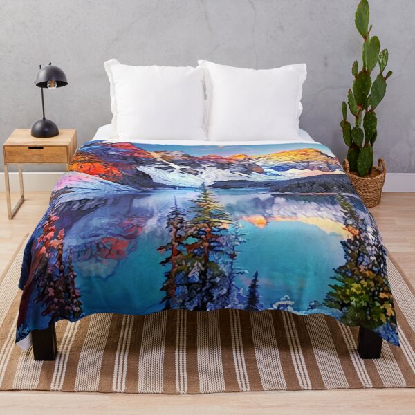 Item preview, Banff National Park designed and sold by ArtlyStudio.