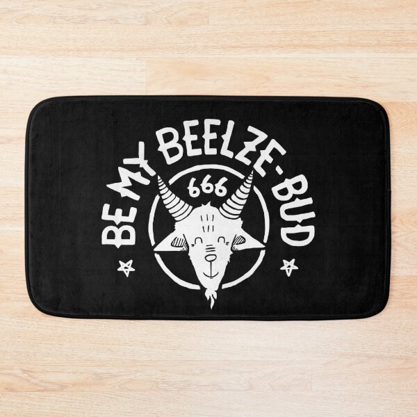 Item preview, Be My Beelze-bud designed and sold by gintron.
