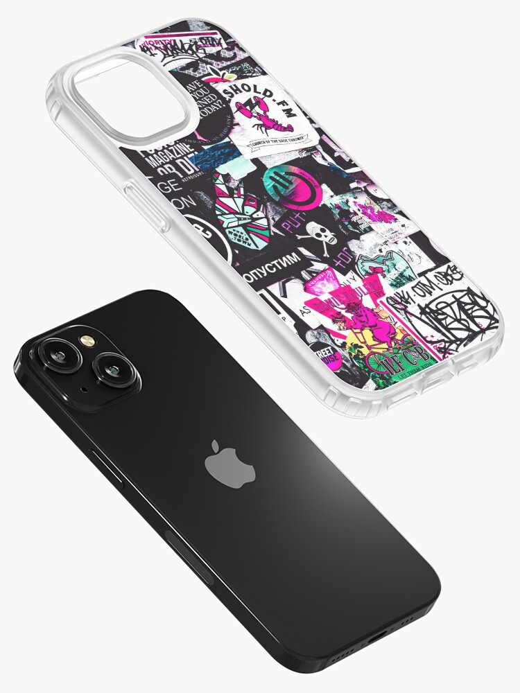 Sticker AESTHETIC CASE HANDPHONE LAPTOP TUMBLR Sticker BAND ROCK N