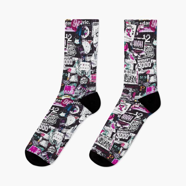 Item preview,  stickers collection grunge,  punk, rock underground design. Iphone or Samsung phone Case & Cover designed and sold by RoManSmArt.