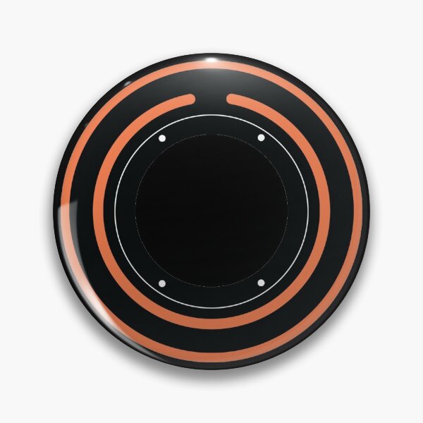 Item preview, TRON Identity Disc-Occupation designed and sold by Alyson Williamson.