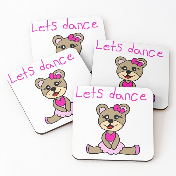 Item preview, Lets dance designed and sold by Teresa Hulbert.