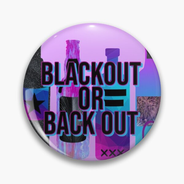 Item preview, blackout or back out bottles designed and sold by Julia Santos.
