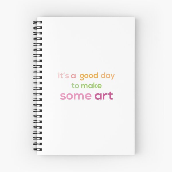 Item preview, it's a good day to make some art designed and sold by magicos1.