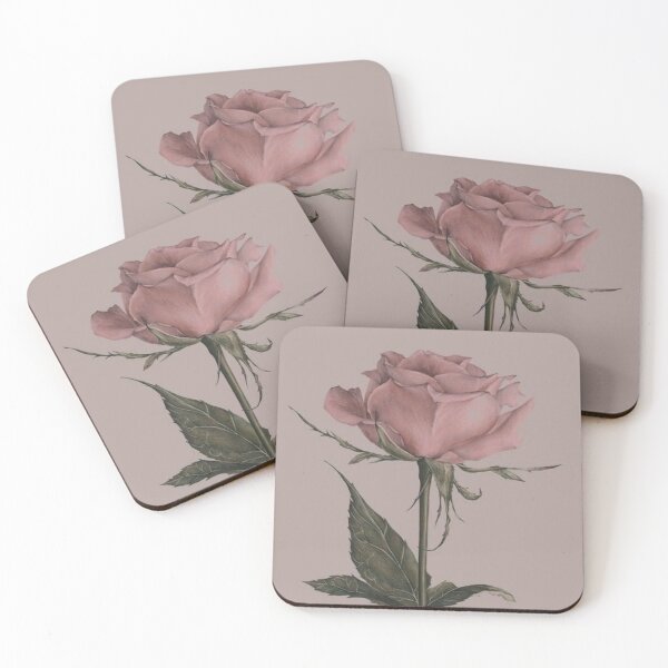 Item preview, Pink Rose designed and sold by KookDesignZ.