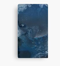 Sapphire 3 Canvas Print