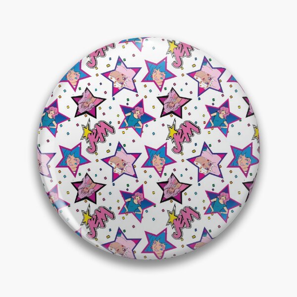 Item preview, jem and the holograms designed and sold by bangueran.