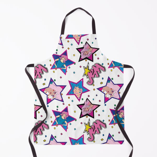Item preview, jem and the holograms designed and sold by bangueran.