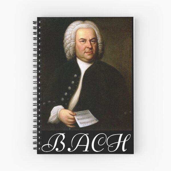 Artikelvorschau, bach entworfen und verkauft von lukelux.