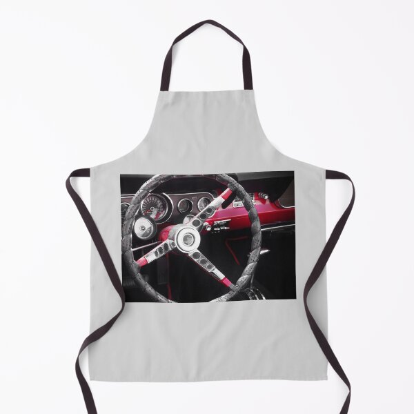 Item preview, US car classic Wild Pony designed and sold by Beate Gube.