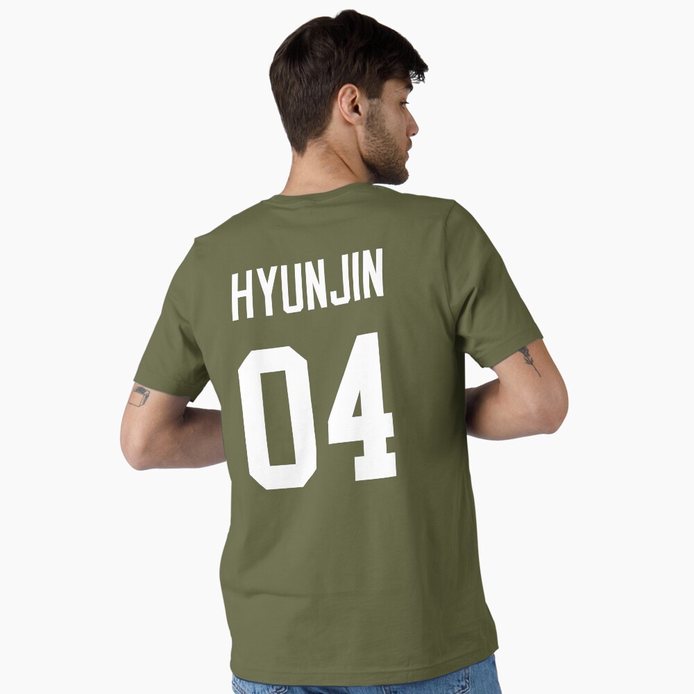 Hyunjin着用 Diesel T-Uncusl T-shirt DIESEL 't-uncusl' T