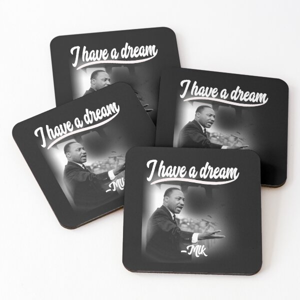 Artikelvorschau, Martin Luther King entworfen und verkauft von Dream Imagine Create ..
