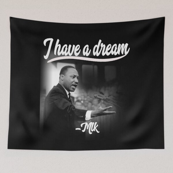 Item preview, Martin luther king designed and sold by Dream Imagine Create ..