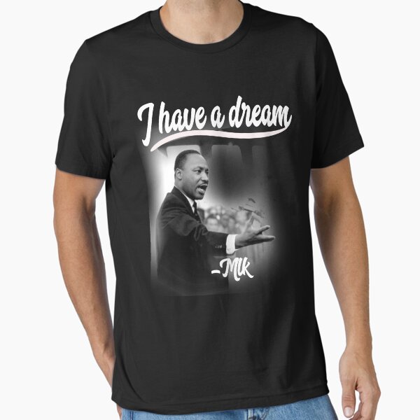 Item preview, Martin luther king designed and sold by Dream Imagine Create ..