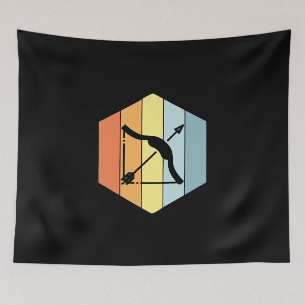 Item preview, Arrow Essential Classic Sticker And Shirt Design designed and sold by Glike.