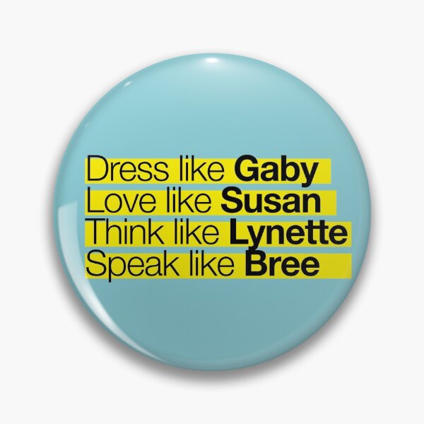 Item preview, Desperate Housewives designed and sold by Africanism.