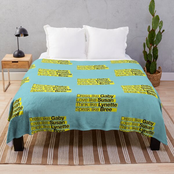 Item preview, Desperate Housewives designed and sold by Africanism.