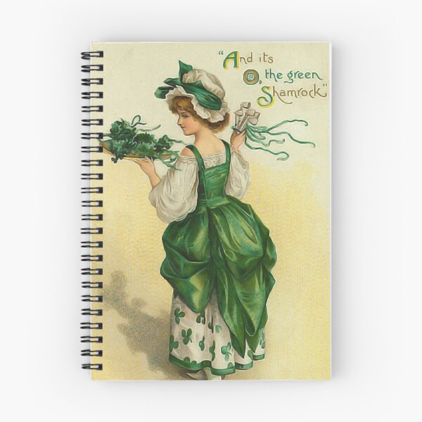 Item preview, Vintage Art- Irish Woman designed and sold by LemonFizzy.