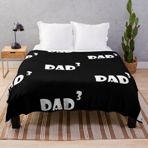 Item preview, Dad for the 3rd time - Super white daddy designed and sold by MYZAK HRM.