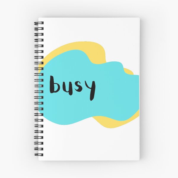Item preview, Busy Doing Nothing designed and sold by Crimson-Spell.