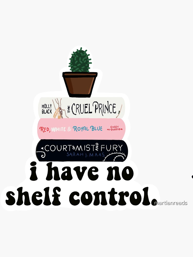 no shelf control