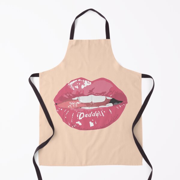 Item preview, Wet Lips (Daddy) designed and sold by MyRedBottom.