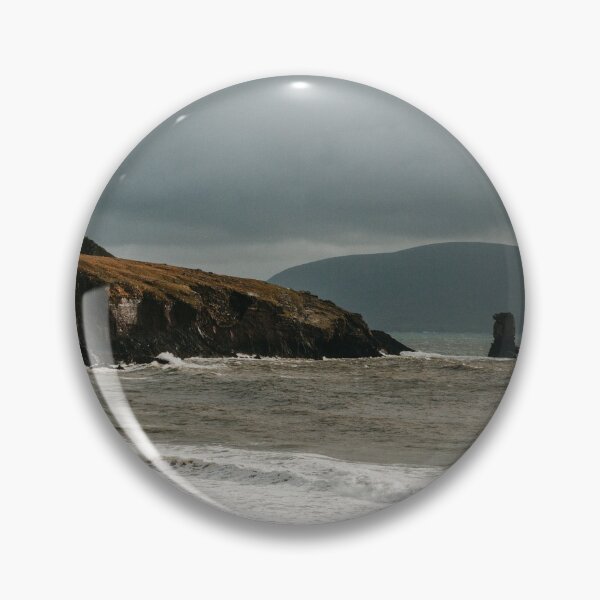 Item preview, Dingle Cliffs Clima tormentoso designed and sold by Teernahillane.