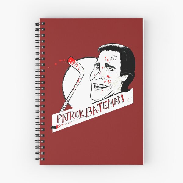 Item preview, Patrick Bateman SRHL designed and sold by John Holdcroft.