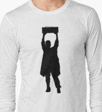 Sag alles - Boombox Langarmshirt