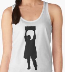 Say Anything- Boombox Women's Tank Top