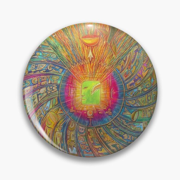 Item preview, Maya Glyph Eb designed and sold by shimaart.