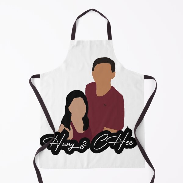 Item preview, The Amazing race Hung and Chee designed and sold by Lucas Marey.