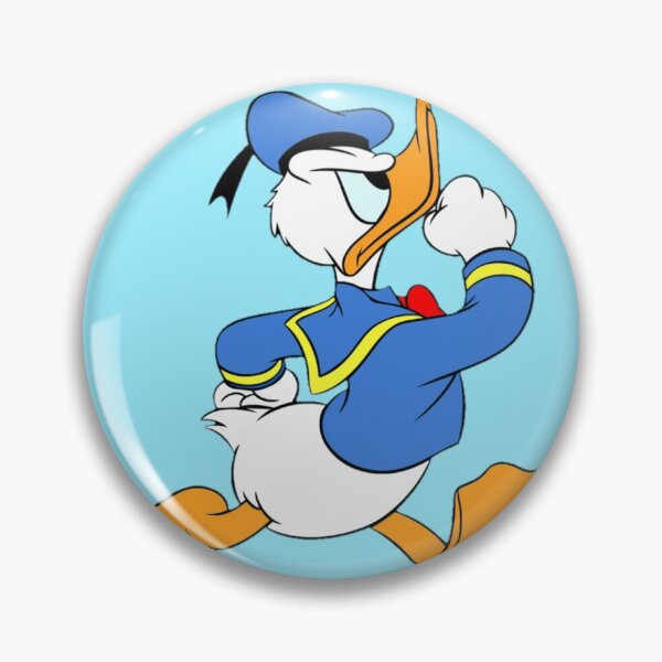 Artikelvorschau, Donald wütend entworfen und verkauft von MagicalPlaceDp.