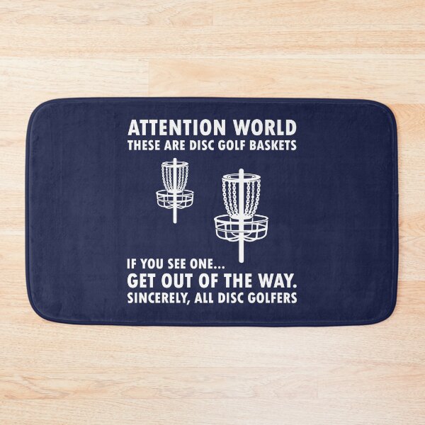 Item preview, Disc Golf Player Golfer Frisbee Funny Saying Humour Gift designed and sold by TastefulTees.