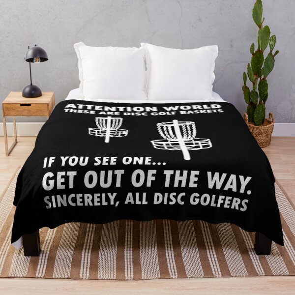 Item preview, Disc Golf Player Golfer Frisbee Funny Saying Humour Gift designed and sold by TastefulTees.