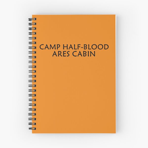 Item preview, Camp Half-Blood Ares Cabin designed and sold by Friend of Frogs.