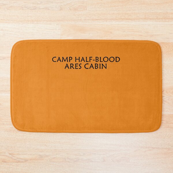 Item preview, Camp Half-Blood Ares Cabin designed and sold by Friend of Frogs.