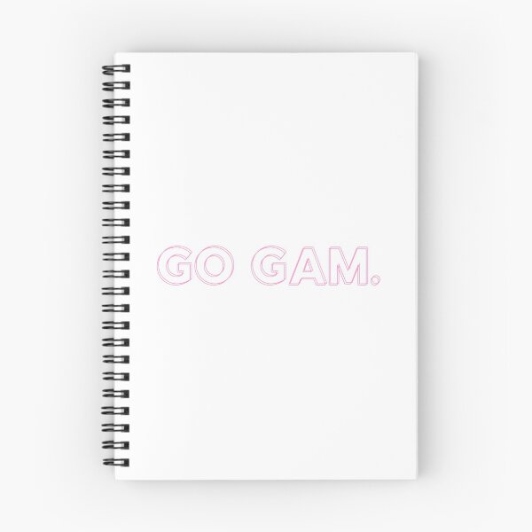 Item preview, GO GAM NEON designed and sold by Stickers by SoSrat.
