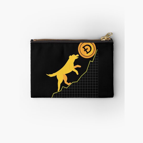 Item preview, Dogecoin Bull Trend Dog Style designed and sold by TrendingTees4u.