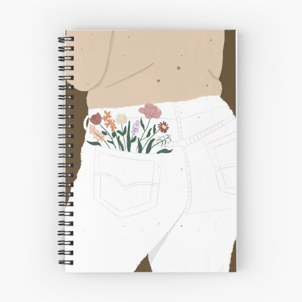 Item preview, Flowery designed and sold by GaetRose.