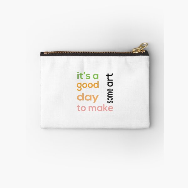 Item preview, it's a good day to make some art designed and sold by magicos1.